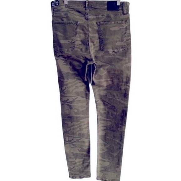 Lucky Brand Brooke Legging Jeans Sz 12/31 - Picture 4 of 8